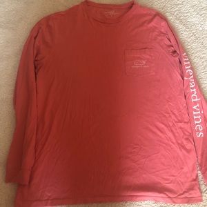 Vineyard vines long sleeve shirt
